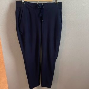 Athleta Navy Pants